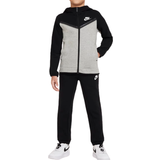 Nike tech barn Barnkläder Nike Kid's Sportswear Tech Fleece Jacket & Pants Set (86H052)