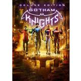 Kooperativt spelande - RPG PC-spel Gotham Knights - Deluxe Edition (PC)