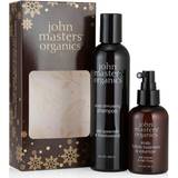 John Masters Organics Hårprodukter John Masters Organics Scalp Duo Presentförpackning För frisk hårbotten