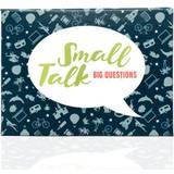 Samtalskort Sällskapsspel Small Talk Big Questions Sällskapsspel (Svensk Version)