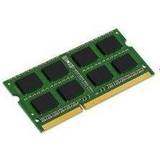 Origin Storage SO-DIMM DDR4 RAM minnen Origin Storage Alt till HP 8 GB DDR4 2666 SODIMM 1RX8 Non-Ecc 1,2 V minnesmodul
