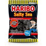 Haribo Godis Haribo Salty Sea 170g