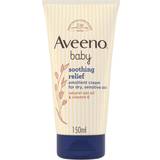 Aveeno Babyhud Aveeno Baby Soothing Relief Emollient Cream 150ml