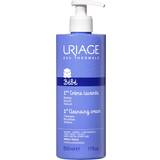 Uriage Barn- & Babytillbehör Uriage Bébé 1st Cleansing Cream Mild krämrengörare för barn 500 ml