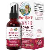 Liquid b12 MaryRuth Organics Vitamin B 12 Spray USDA Liquid B12