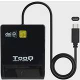 Tooq Smartkortläsare DNIe SIM USB-C