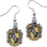 Harry Potter Hufflepuff Earrings - Silver/Multicolour