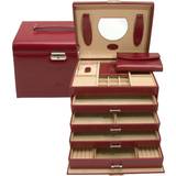 Windrose Merino Small Jewelery Box