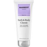 Marbert Hygienartiklar Marbert Body Care Bath Body Classic Bath Shower Gel