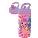 Rosa Vattenflaskor My Little Pony Euromic Water Bottle 410ml