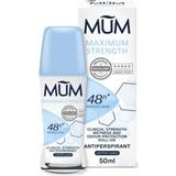 Mum Deodoranter Mum Roll-on deodorant Strenght 50ml
