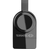 Terratec ChargeAIR Watch, inomhus, USB, Svart