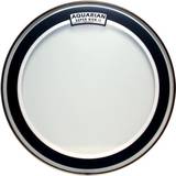 Aquarian 20" Superkick Clear Double Ply