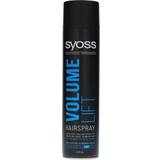 Syoss Hårprodukter Syoss Volume Lift Hairspray 400ml