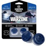 Call of duty warzone SteelSeries kontrolfreek call of duty: warzone performance thumbsticks for playstation 4 ps4 playstation 5 ps5 2 high-rise, hybrid