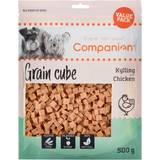 Companion Hundar - Hundfoder Husdjur Companion Chicken Grain Cube 500