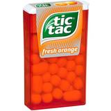 Tic Tac Matvaror Tic Tac Orange 18g