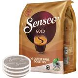Senseo Drycker Senseo Kaffepads Jacobs Douwe Egberts GOLD", 36 kpl.