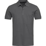 Stedman Henry Cotton Polo T-Shirt