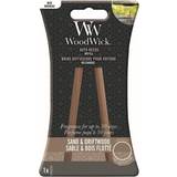 Woodwick Massage- & Avslappningsprodukter Woodwick Doftpinnar Auto Reed Refill Sand & Driftwood