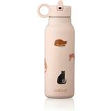 Liewood Falk Water Bottle 350ml Miauw/Apple Blossom Mix