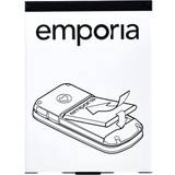 Emporia Batterier Batterier & Laddbart Emporia BATTERI LI-ION TIL EMPORIAONE