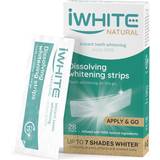 Smaksatt Tandblekning iWhite Natural Dissolving Whitening Strips 28-pack