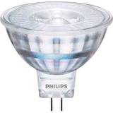 Philips 4.6cm LED Lamps 4.4W GU5.3 MR16 840