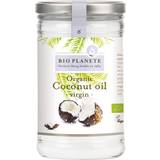 Bio Planete Kryddor, Smaksättare & Såser Bio Planete Kokosolja kallpressad, eko 950