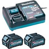 Makita Batterier - Verktygsladdare Batterier & Laddbart Makita 191J39-5 2-pack