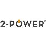 2-Power Batterier - Laptopbatterier Batterier & Laddbart 2-Power laptop batteri, 14,8 V, 2 200 mAh