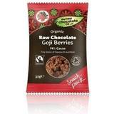 The Raw Chocolate Co Konfektyr & Kakor The Raw Chocolate Co Goji Berries