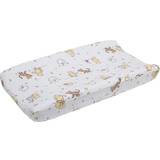 Disney Tillbehör Disney Cotton Fits Standard Changing Diaper Changing Pad Cover 1 Pack Ivory