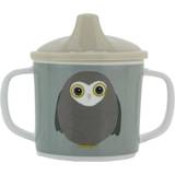Rätt Start Spill Proof Mug with Handle Owl