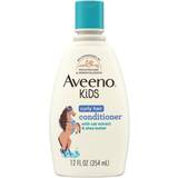 Aveeno Balsam Aveeno Kids Curly Hair Conditioner with Oat Extract & Shea Butter 12