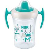 Nuk Nappflaskor & Servering Nuk Trainer Cup 230ml Frog