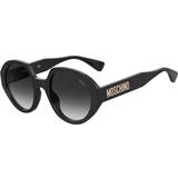 Moschino Vuxen Solglasögon Moschino MOS126/S 807/9O Black