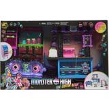 Monster High Lekset Monster High Coffe Bean Cafe Playset