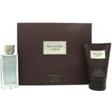 Abercrombie & Fitch Gåvoboxar Abercrombie & Fitch First Instinct -Gift Set EDT +