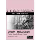 Daler Rowney Skiss- & Ritblock Daler Rowney Sketchbook A5 220g 21x14.8xm 25 sheets
