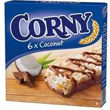 Bars Corny Kokos Choklad 6x25g