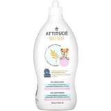 Attitude Nappflaskor & Servering Attitude Baby, Natural Baby Bottle & Dishwashing Liquid, 700ml