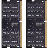 RAM minnen PNY Performance SO-DIMM DDR4 2400MHz 2x8GB (MN16GK2D42400)