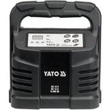 YATO Elverktyg YATO ELECTRONIC RECTIFIER 12V 12A 6-200Ah