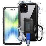 Armor-X Skal & Fodral Armor-X Waterproof Case for iPhone 14 Plus