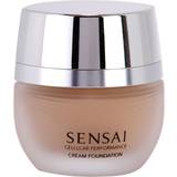Sensai Makeup Sensai Cellular Performance Cream Foundation CF13 Warm Beige