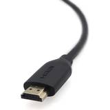 HDMI-kablar - Standard HDMI-Standard HDMI Belkin F3Y021 HDMI - HDMI High Speed with Ethernet 2m