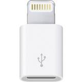 Apple Lightning -USB Micro-B M-F Adapter