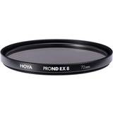 Hoya ProND EX 8 Filter 72mm