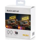 Vitbalansfilter Kameralinsfilter NiSi Black Mist Kit with 1/4, 1/8 and Case 82mm